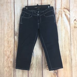 🌸Seven7 | Crop Jean Size 8